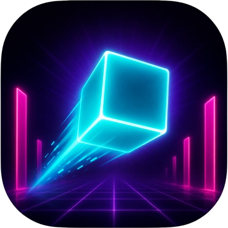 Neon Dash