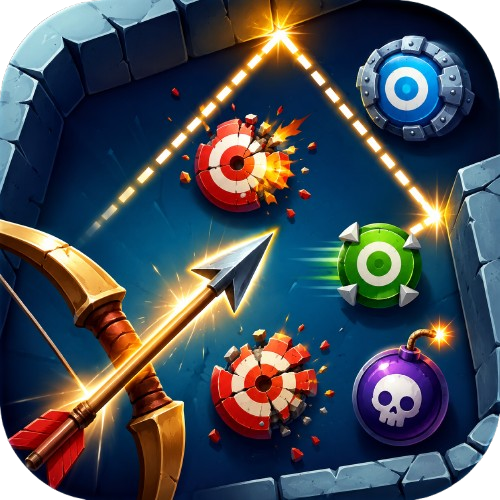 Ricochet — Bounce Archer